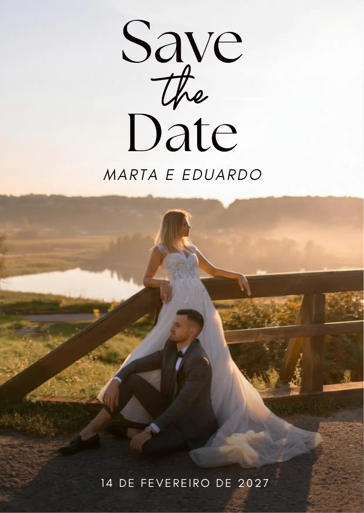 Casamento Marta & Eduardo